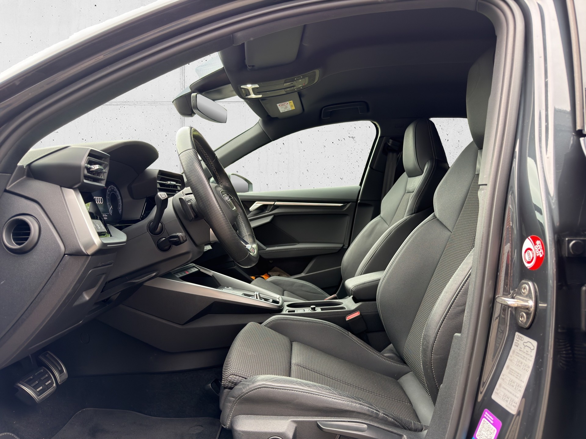 AUDI A3 Sportback 40 TFSI e S-tronic-image-8