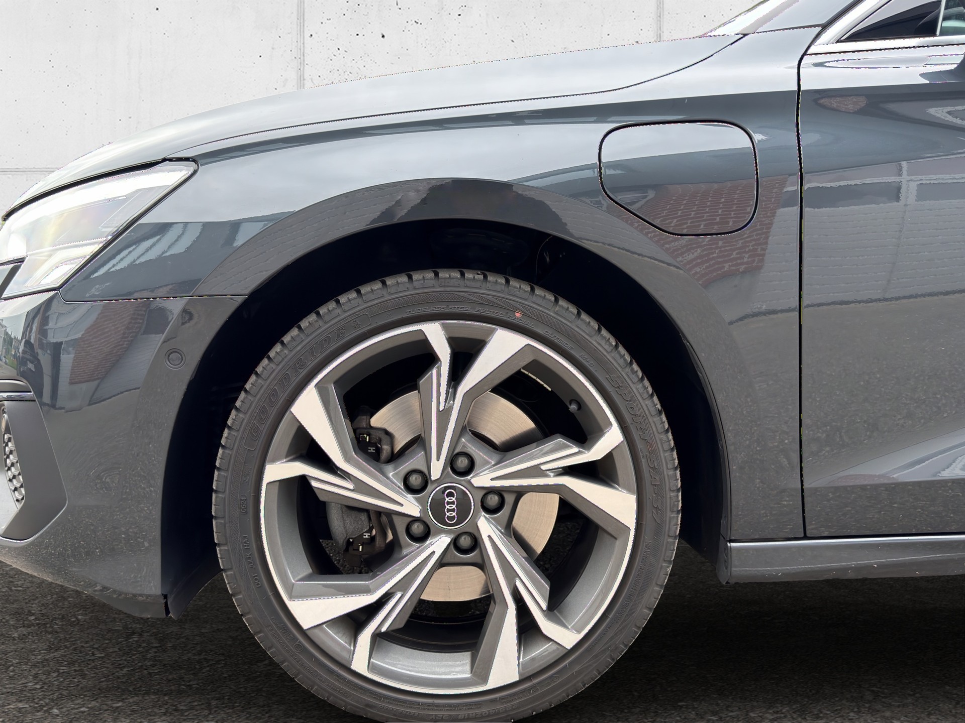 AUDI A3 Sportback 40 TFSI e S-tronic-image-29