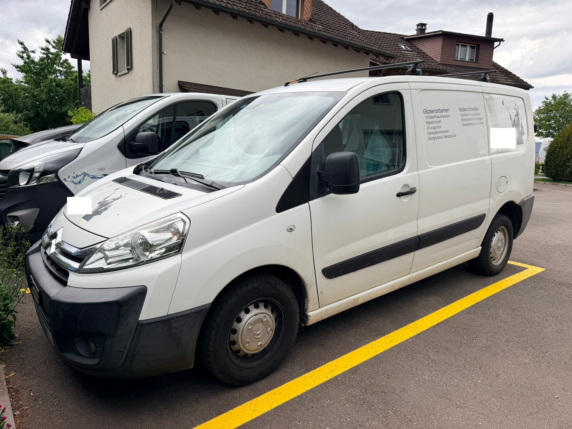 CITROEN Jumpy 1.6 HDi 12 L1H1