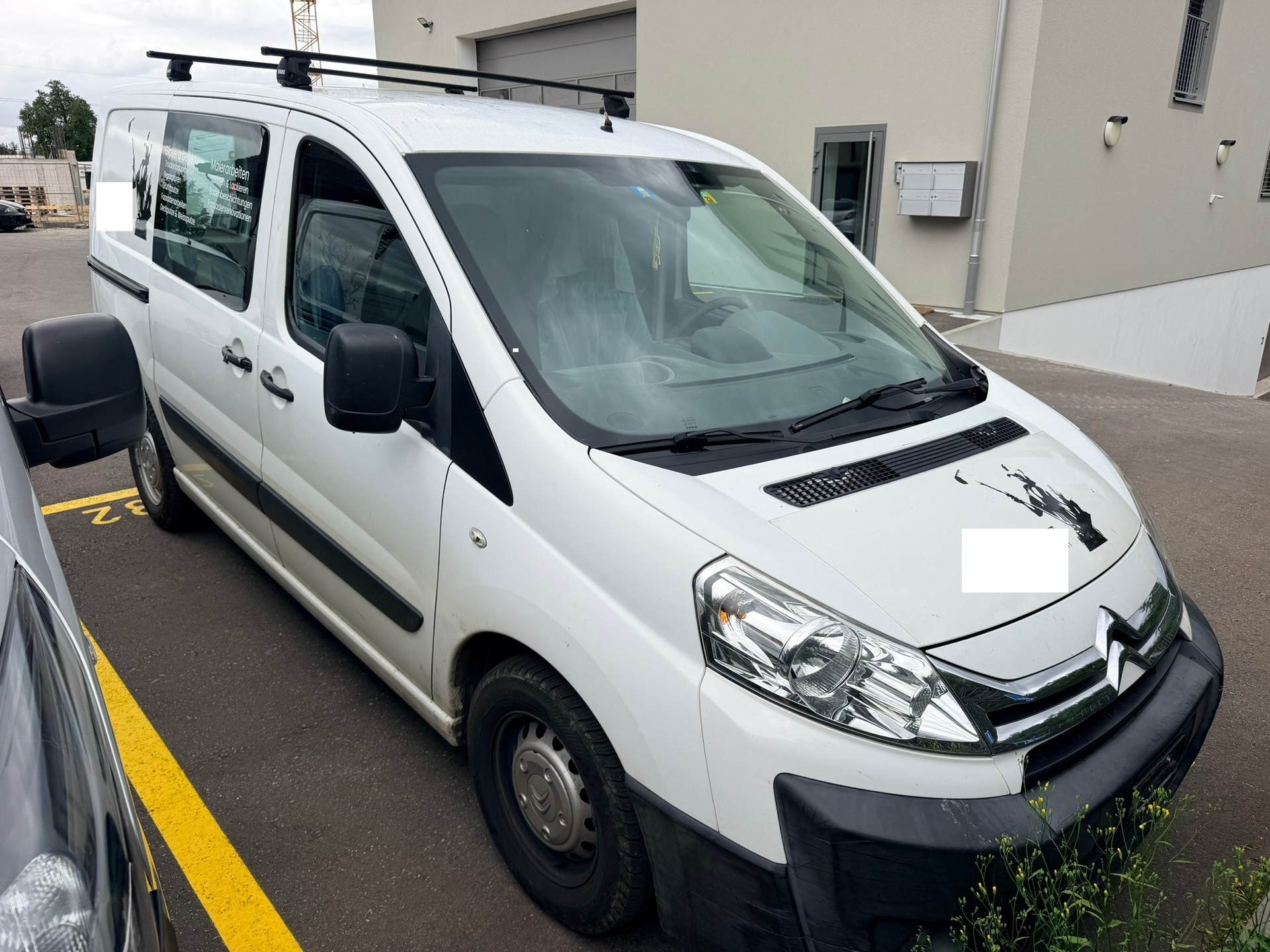 CITROEN Jumpy 1.6 HDi 12 L1H1-showroom-element-1