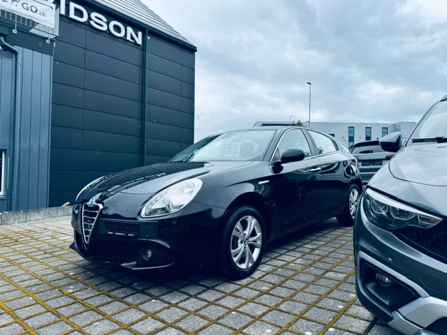 ALFA ROMEO Giulietta 1.4 MultiAir Distinctive-image-5