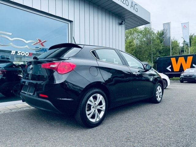 ALFA ROMEO Giulietta 1.4 MultiAir Distinctive-image-4