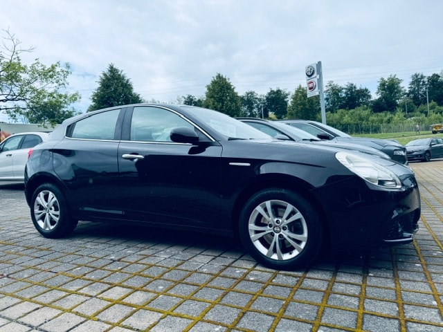 ALFA ROMEO Giulietta 1.4 MultiAir Distinctive-image-6