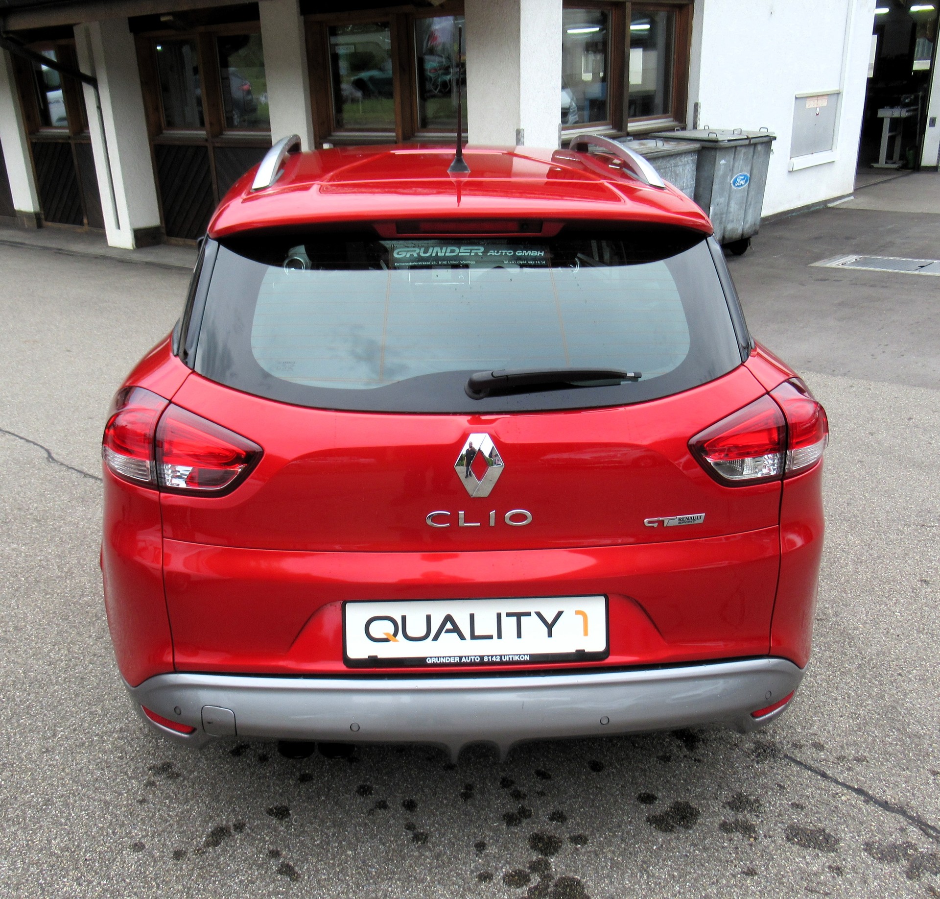 RENAULT Clio Grandtour 1.2 16V T GT EDC-showroom-element-3