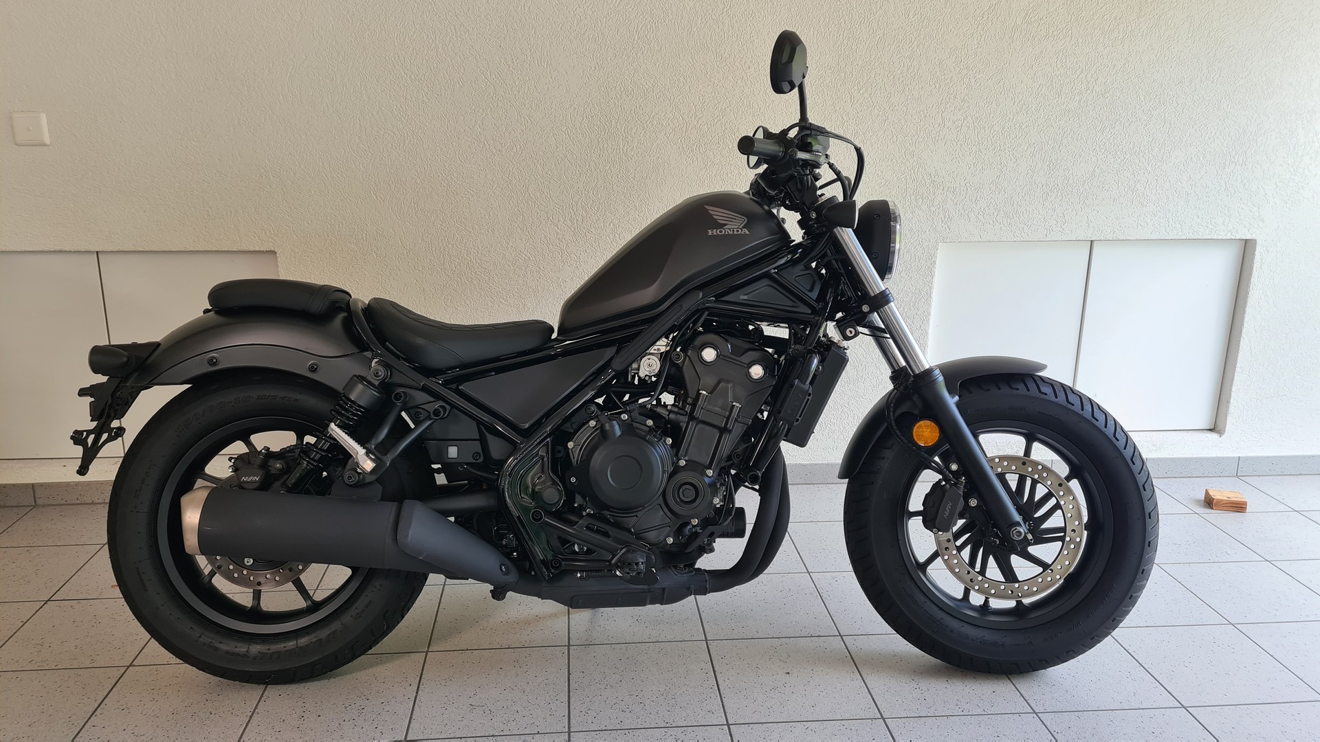 HONDA CMX500 Rebel