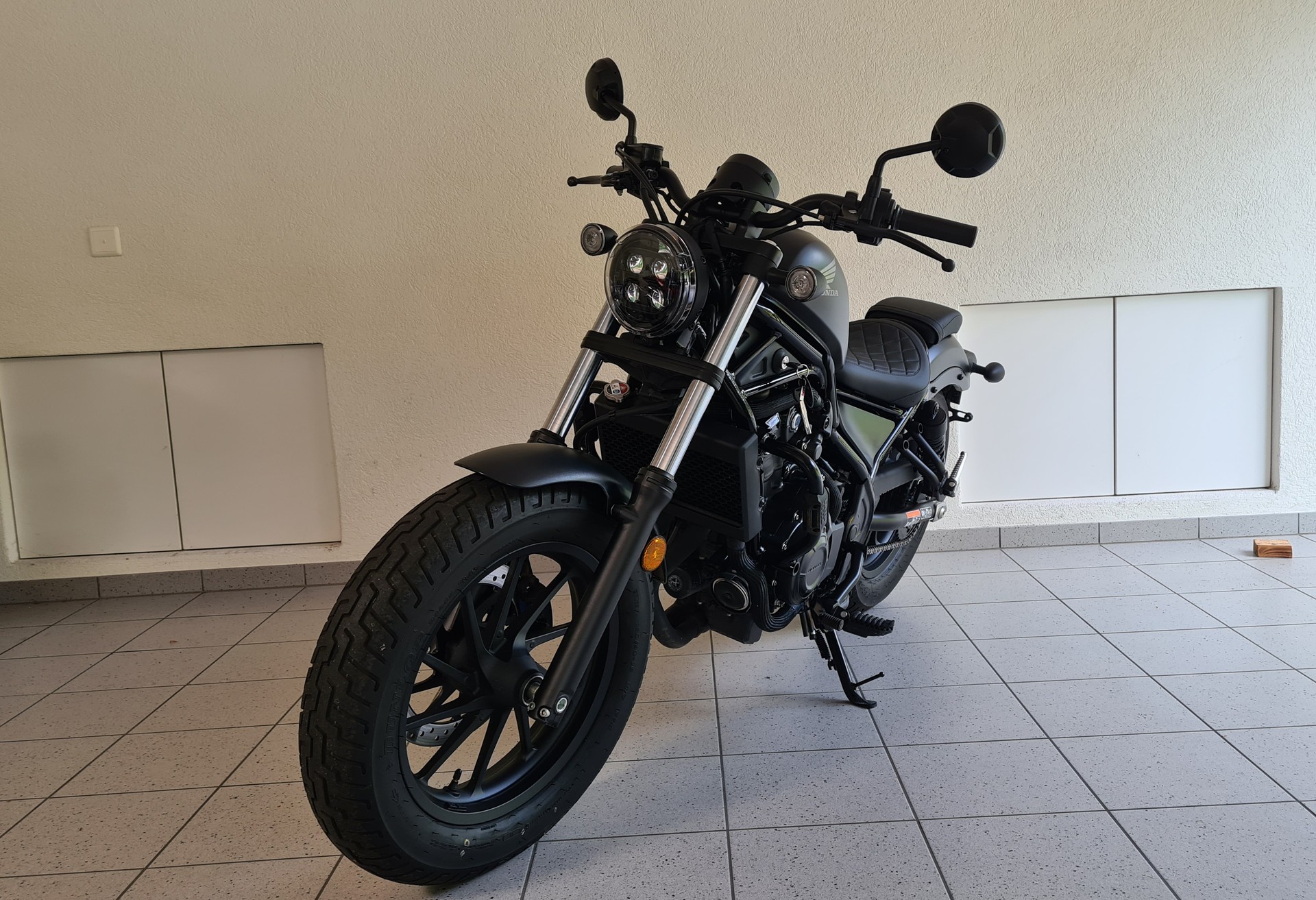 HONDA CMX500 Rebel-image-2