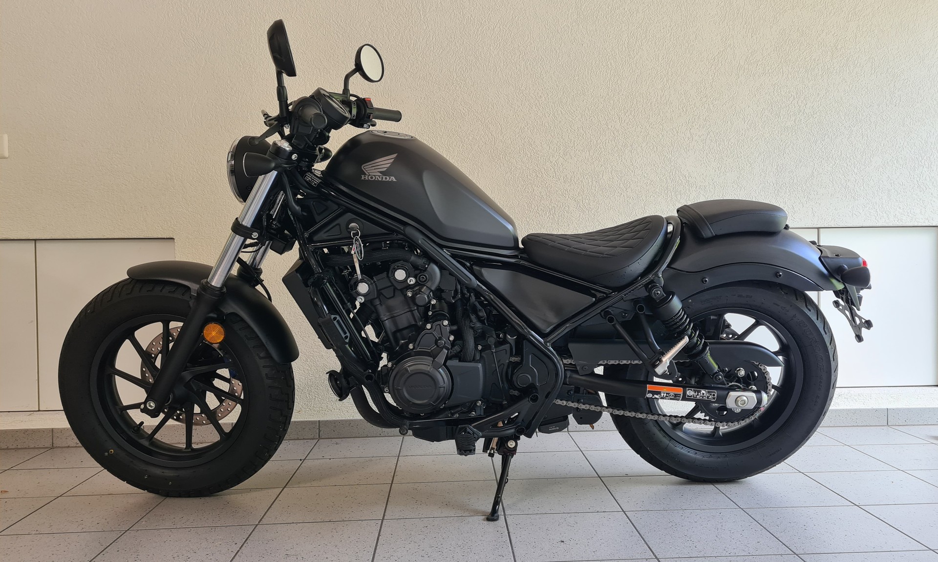 HONDA CMX500 Rebel-image-3