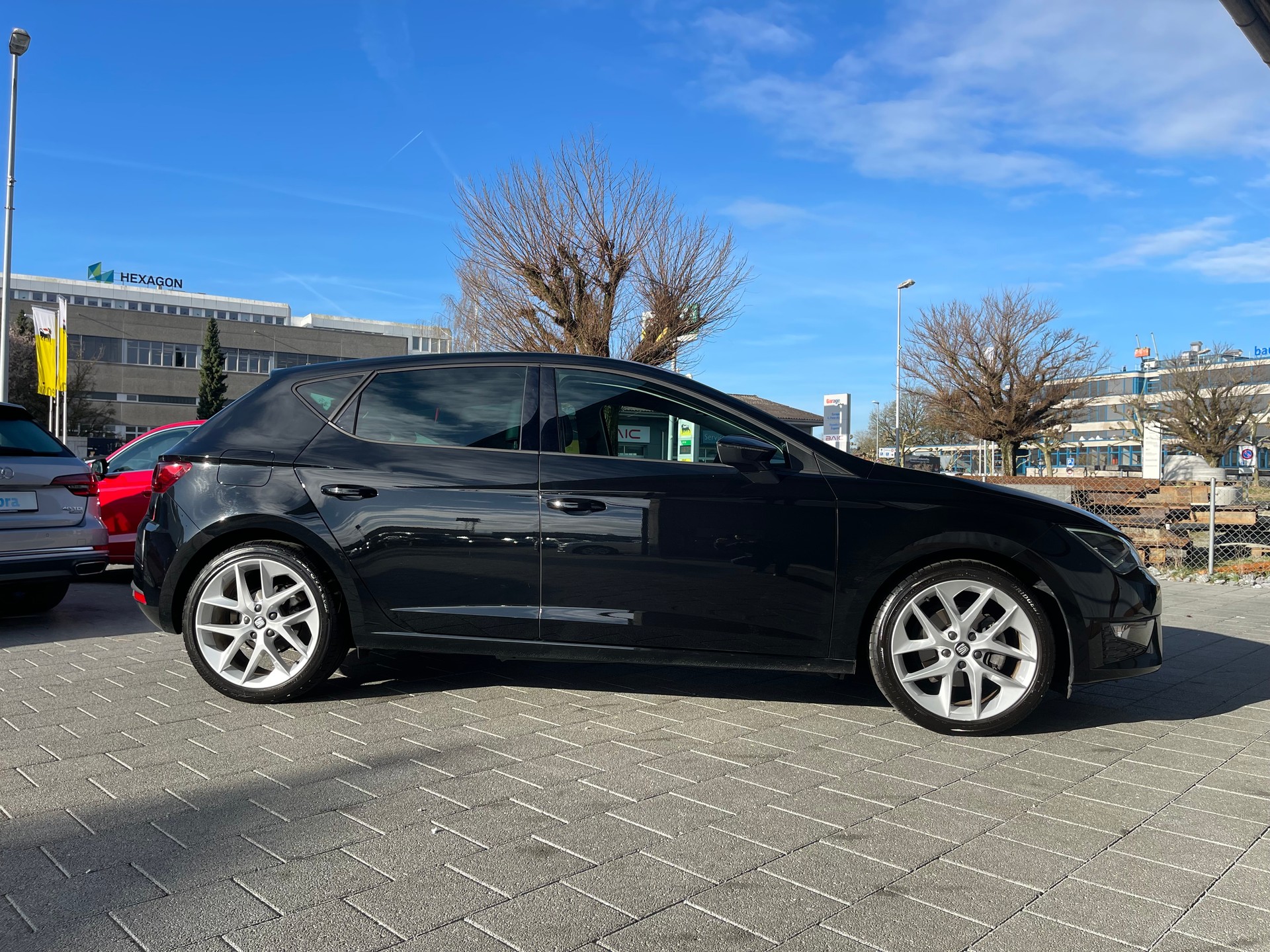 SEAT Leon 1.4 TSI Swiss FR-image-8