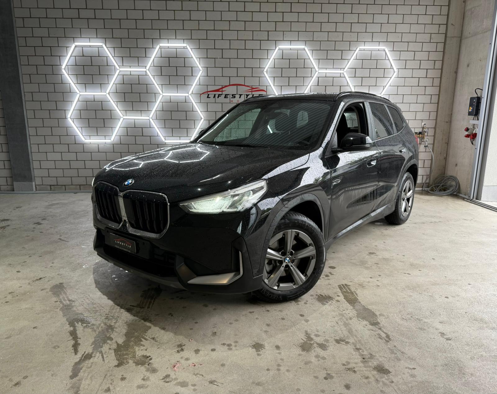 BMW X1 xDrive 20d 48V