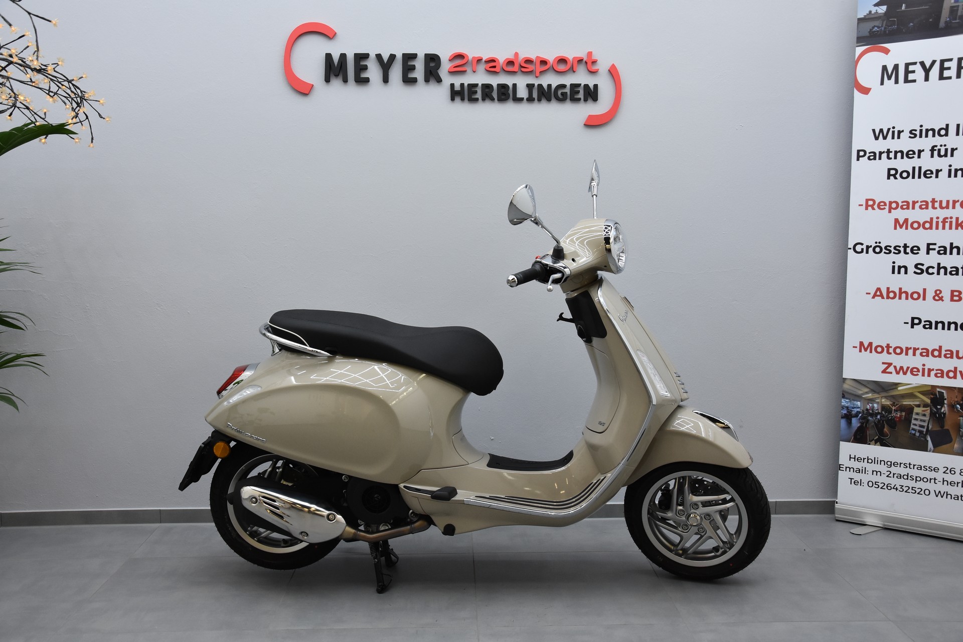 PIAGGIO Primavera ABS 125 E5+-image-1