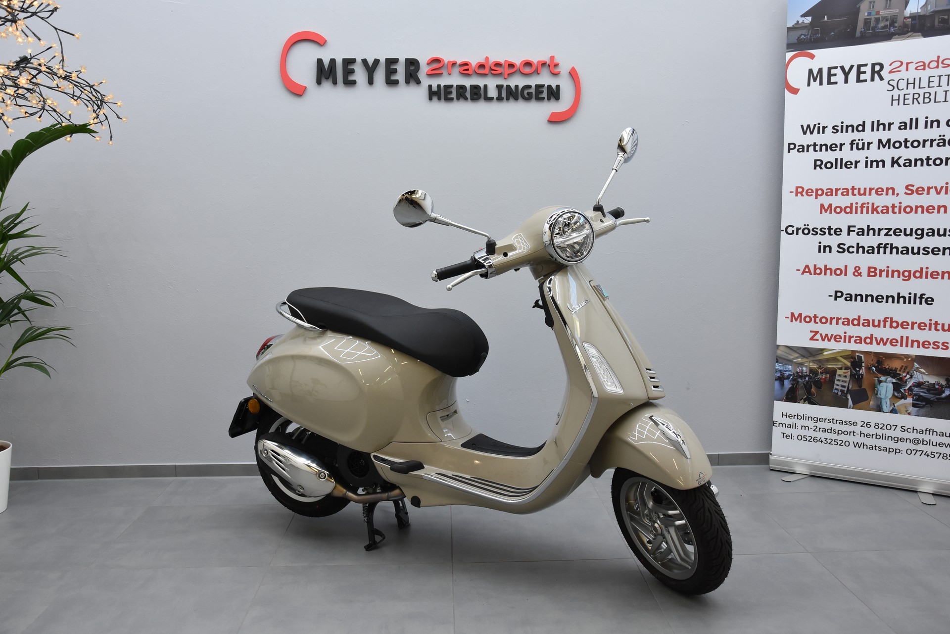 PIAGGIO Primavera ABS 125 E5+-image-0