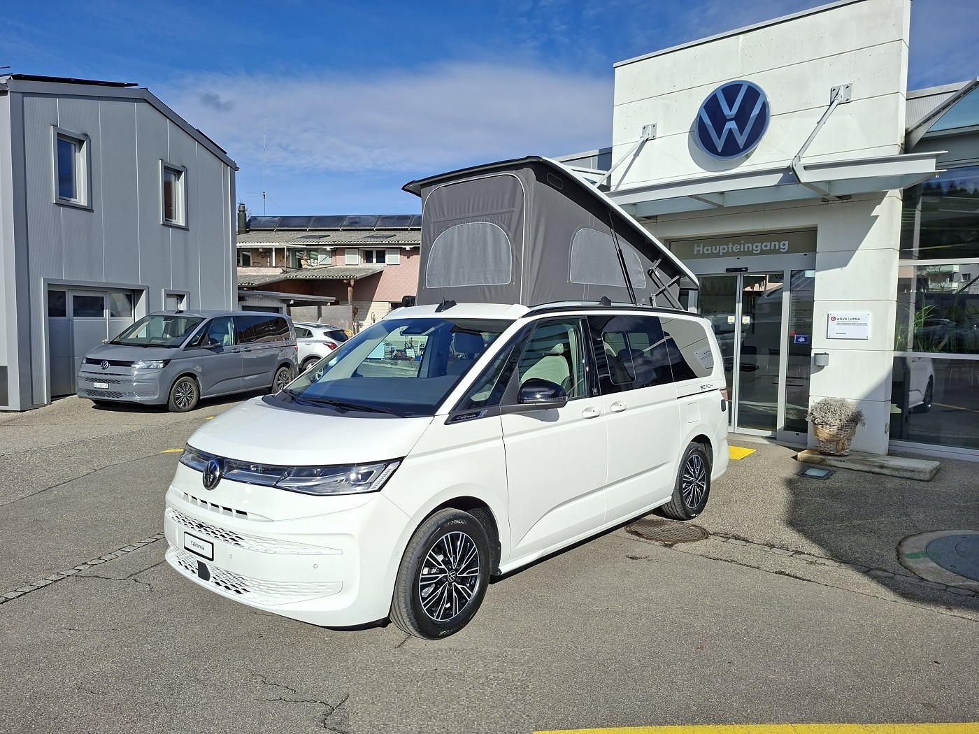 VW California 2.0 TDI Beach Tour Liberty-showroom-element-3