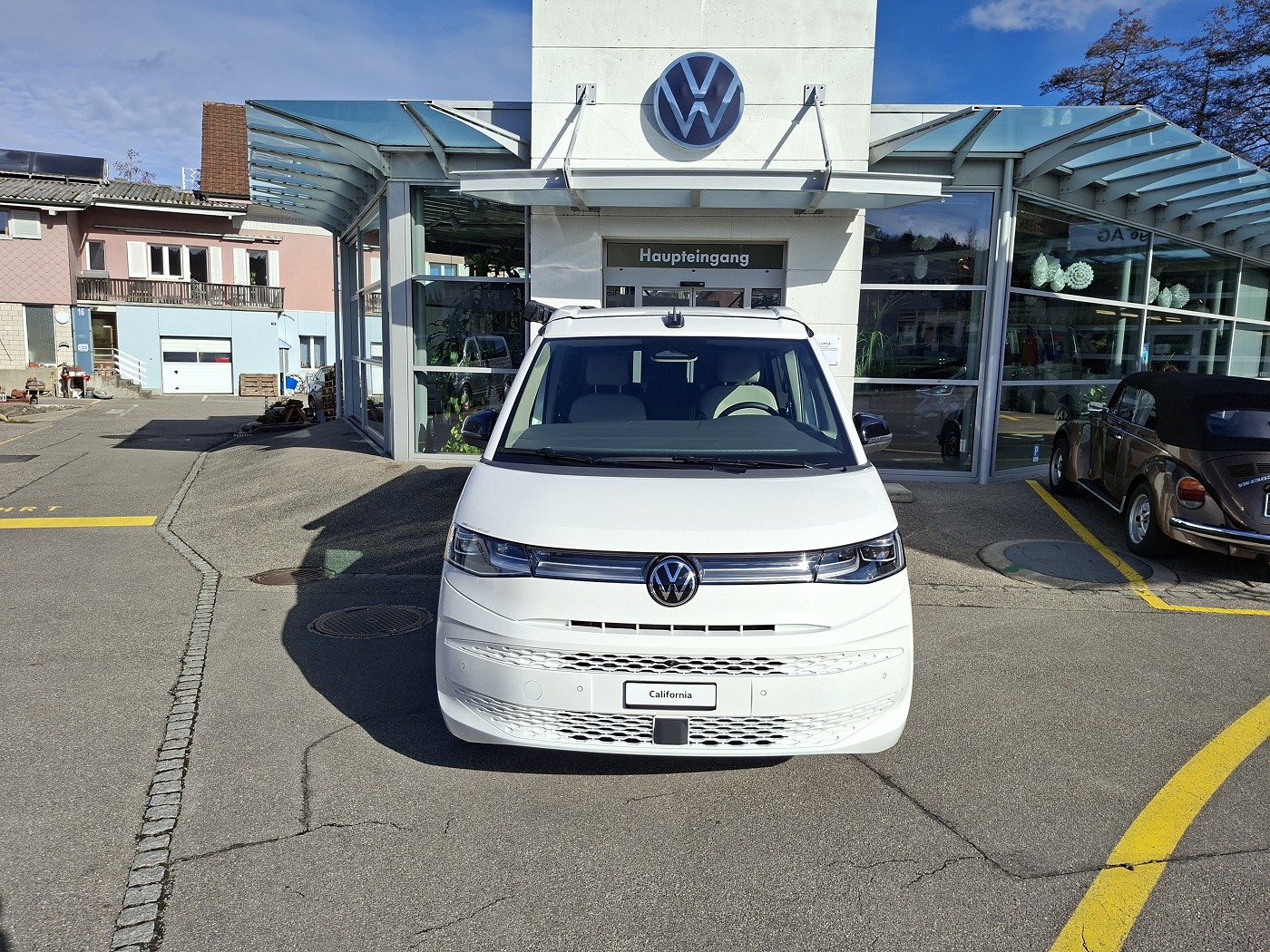 VW California 2.0 TDI Beach Tour Liberty-showroom-element-2