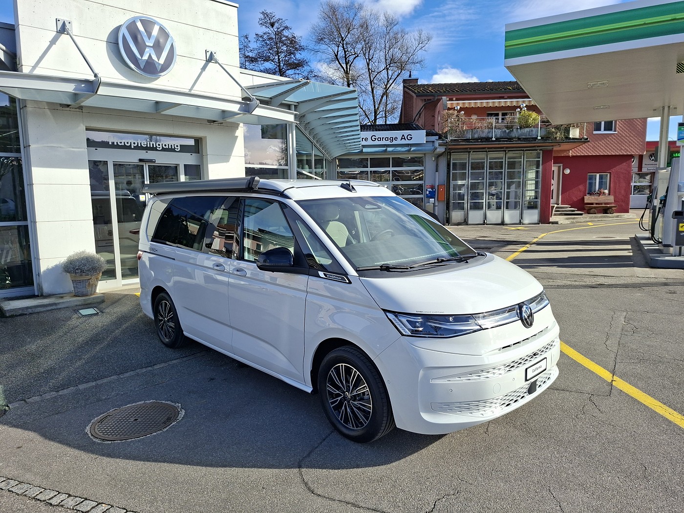 VW California 2.0 TDI Beach Tour Liberty-showroom-element-1
