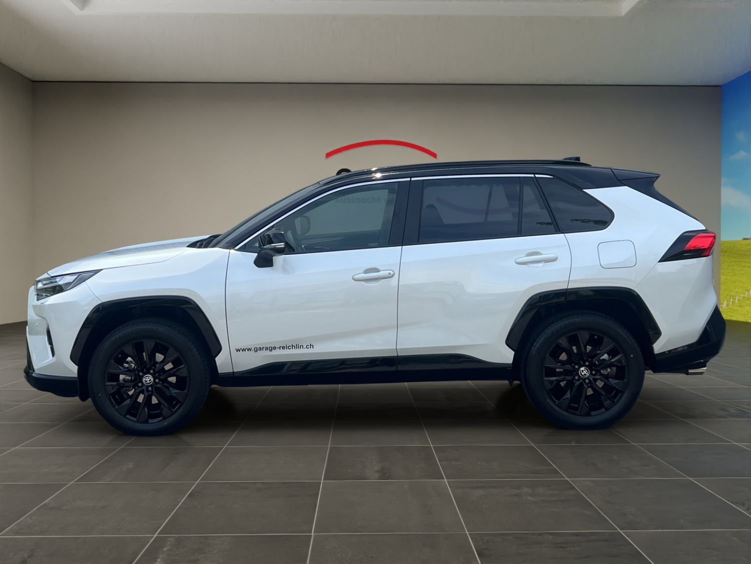 TOYOTA RAV4 2.5 HEV Style-showroom-element-1