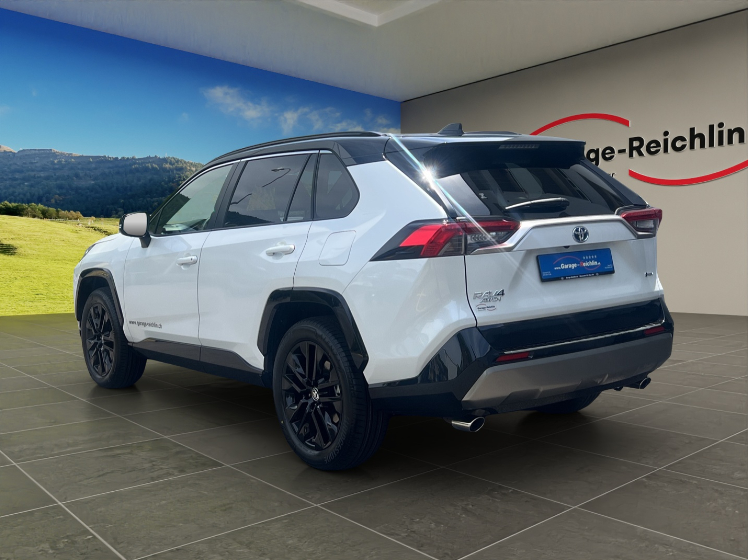 TOYOTA RAV4 2.5 HEV Style-showroom-element-2