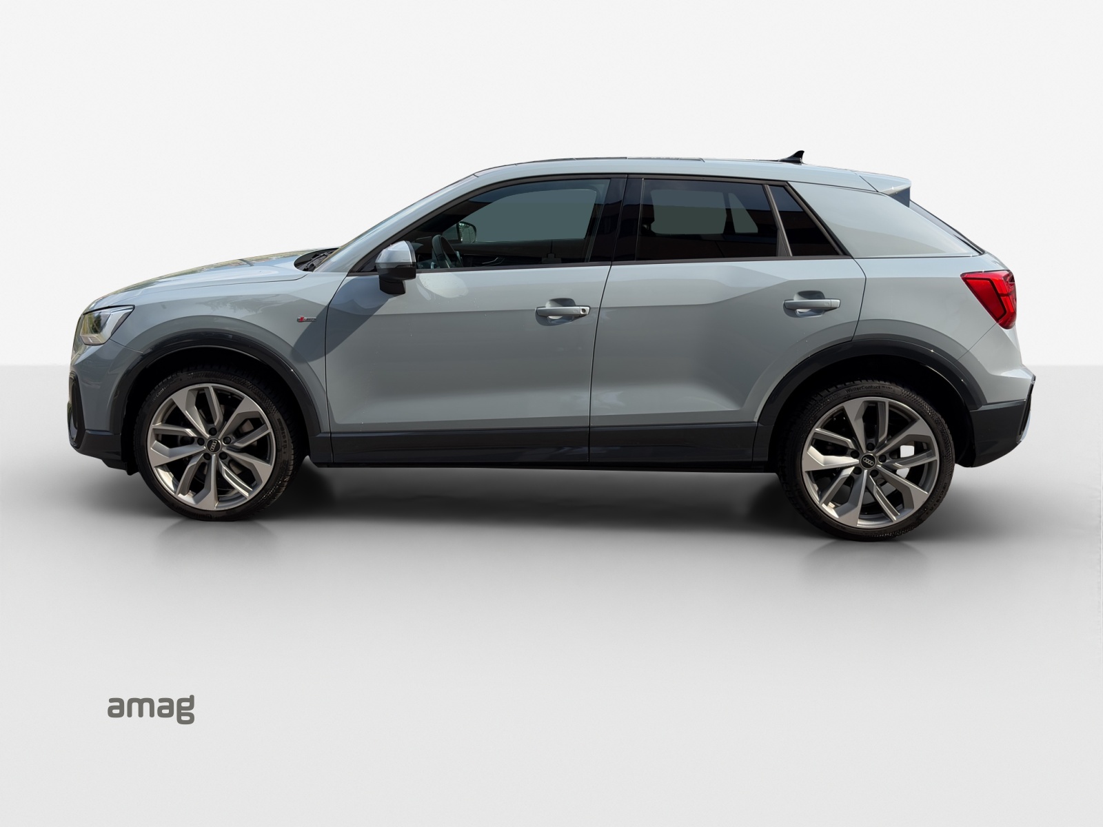 AUDI Q2 40 TFSI S line Attraction quattro S-tronic-showroom-element-1