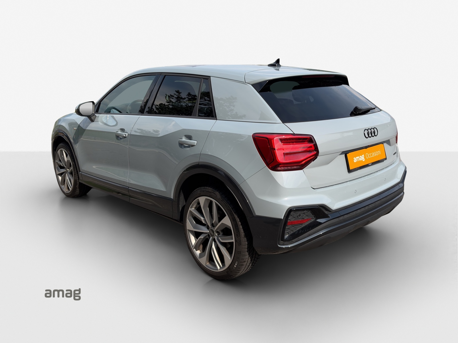 AUDI Q2 40 TFSI S line Attraction quattro S-tronic-showroom-element-2