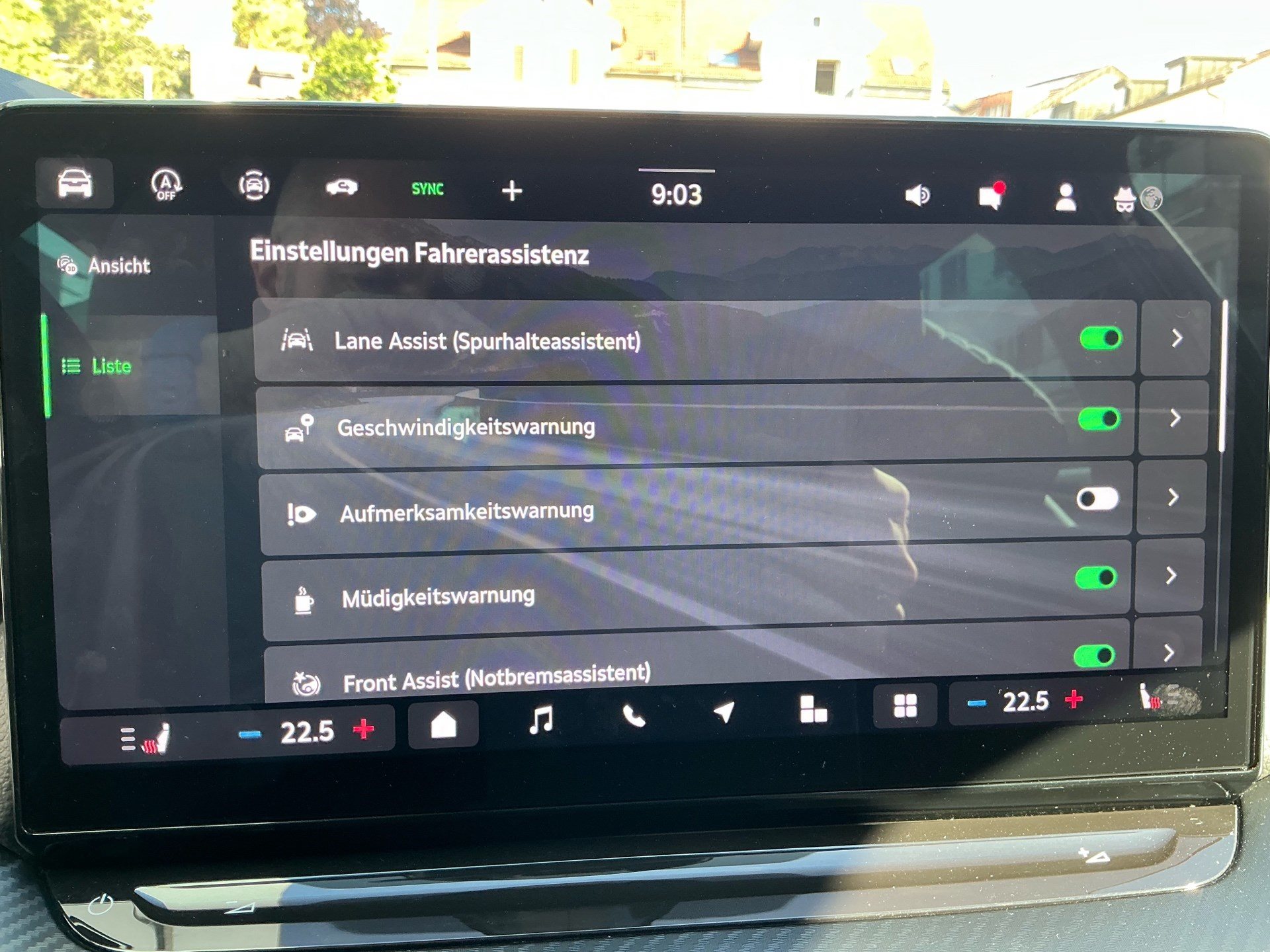 SKODA Octavia Combi 1.5 TSI 150PS Sportline *** 5 JAHRA SKODA WERKSGARANTIE ***-image-19