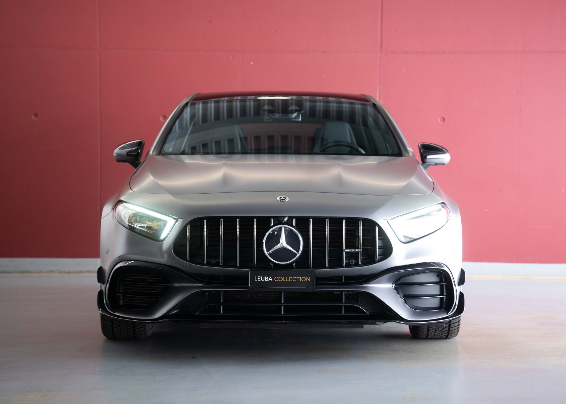 MERCEDES-BENZ A 45 S AMG (Swiss car, sublime condition, Performance seats, Premium Plus Package)-image-2