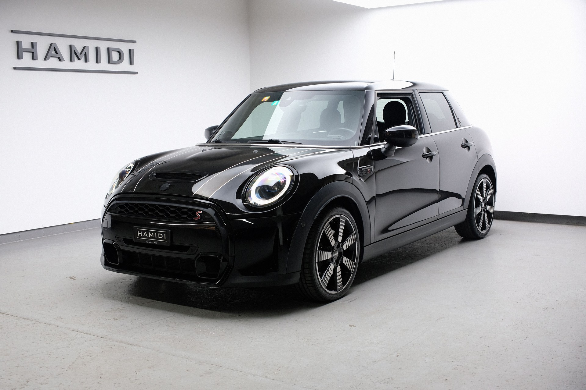 MINI Cooper S Steptronic DKG
