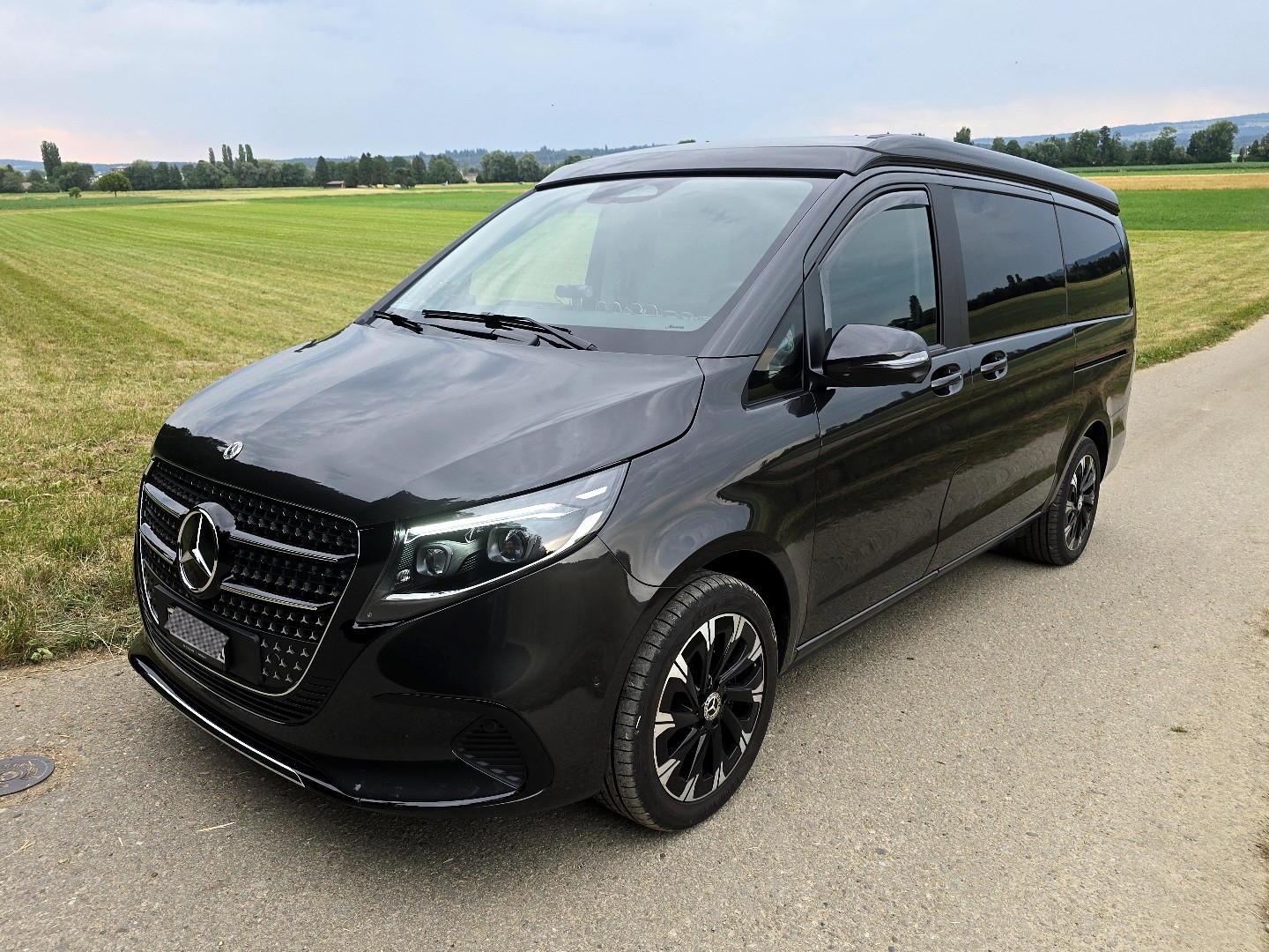 MERCEDES-BENZ Marco Polo HORIZON-image-7