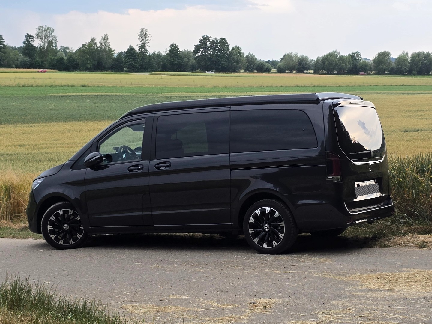 MERCEDES-BENZ Marco Polo HORIZON-image-8