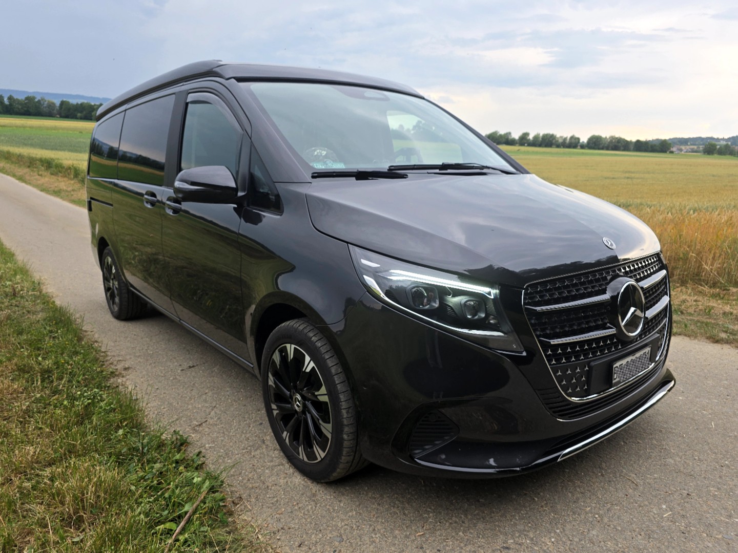 MERCEDES-BENZ Marco Polo HORIZON-image-1