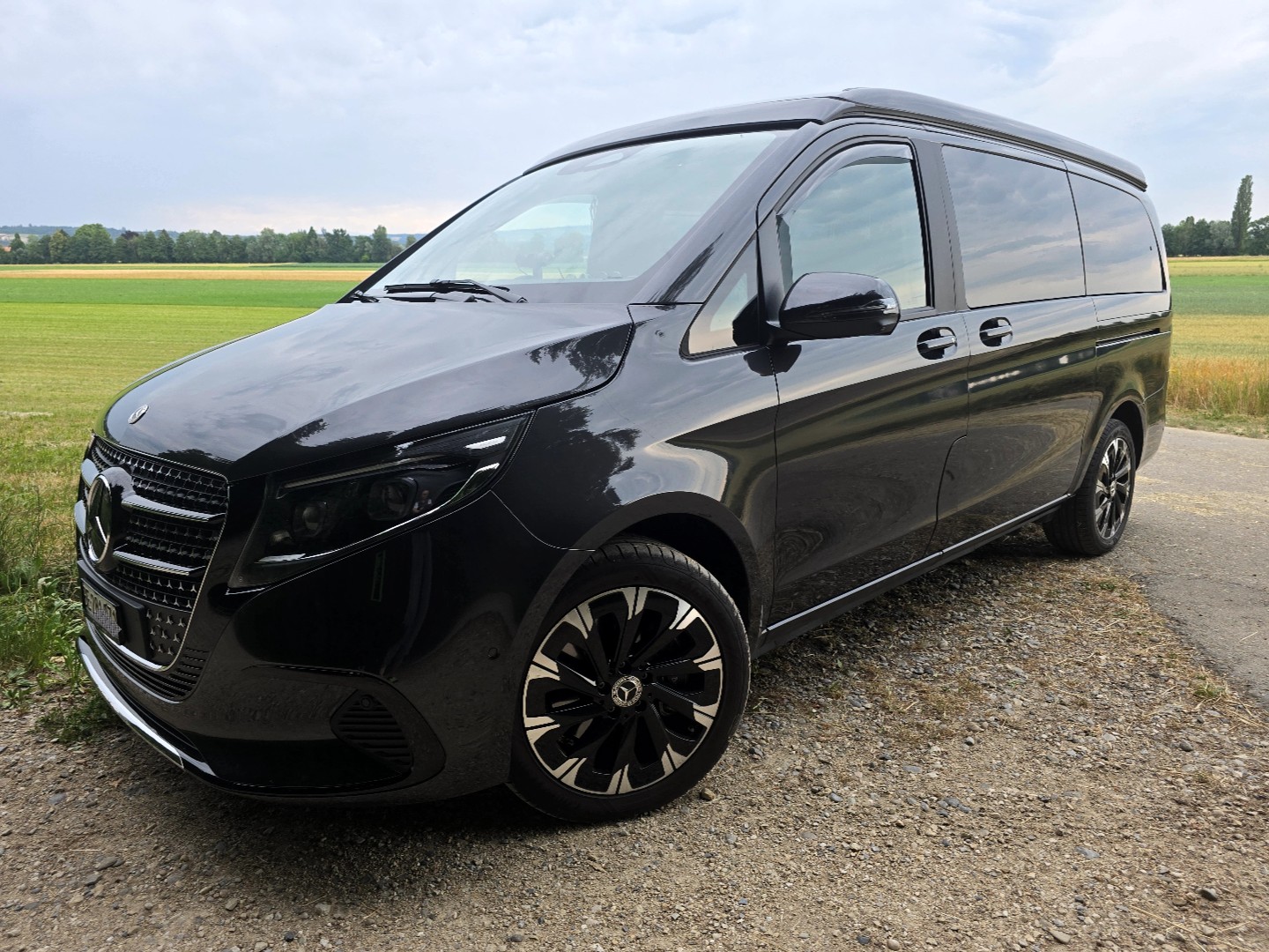 MERCEDES-BENZ Marco Polo HORIZON-image-12