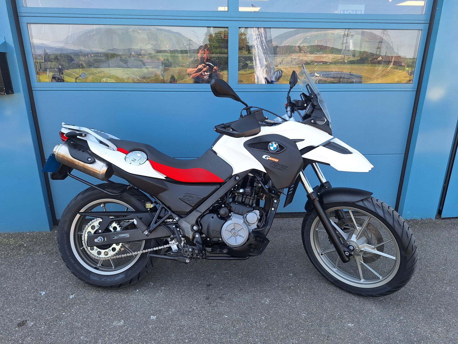 BMW G 650 GS ABS-image-0