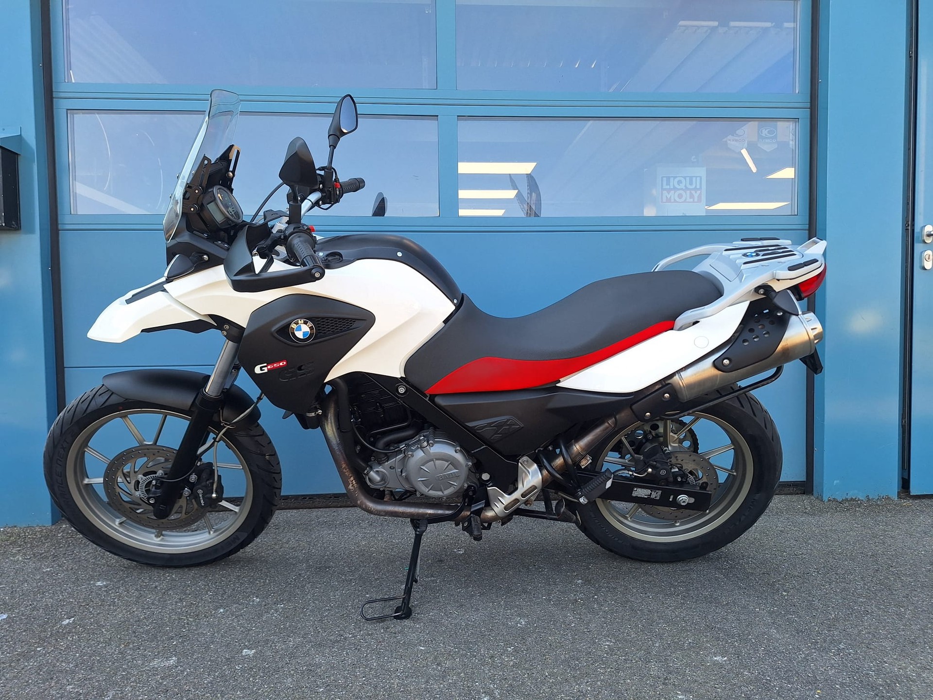 BMW G 650 GS ABS-image-1