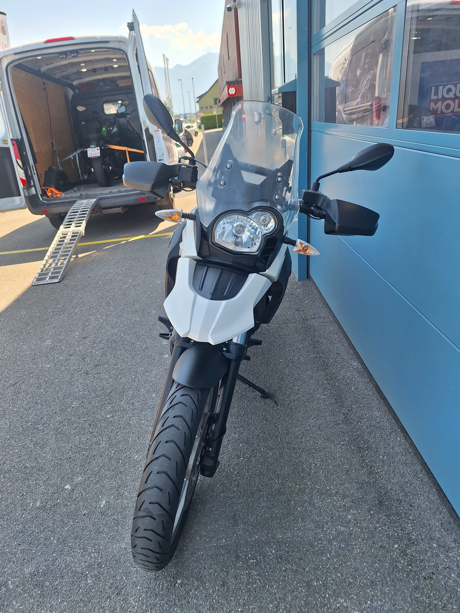 BMW G 650 GS ABS-image-2