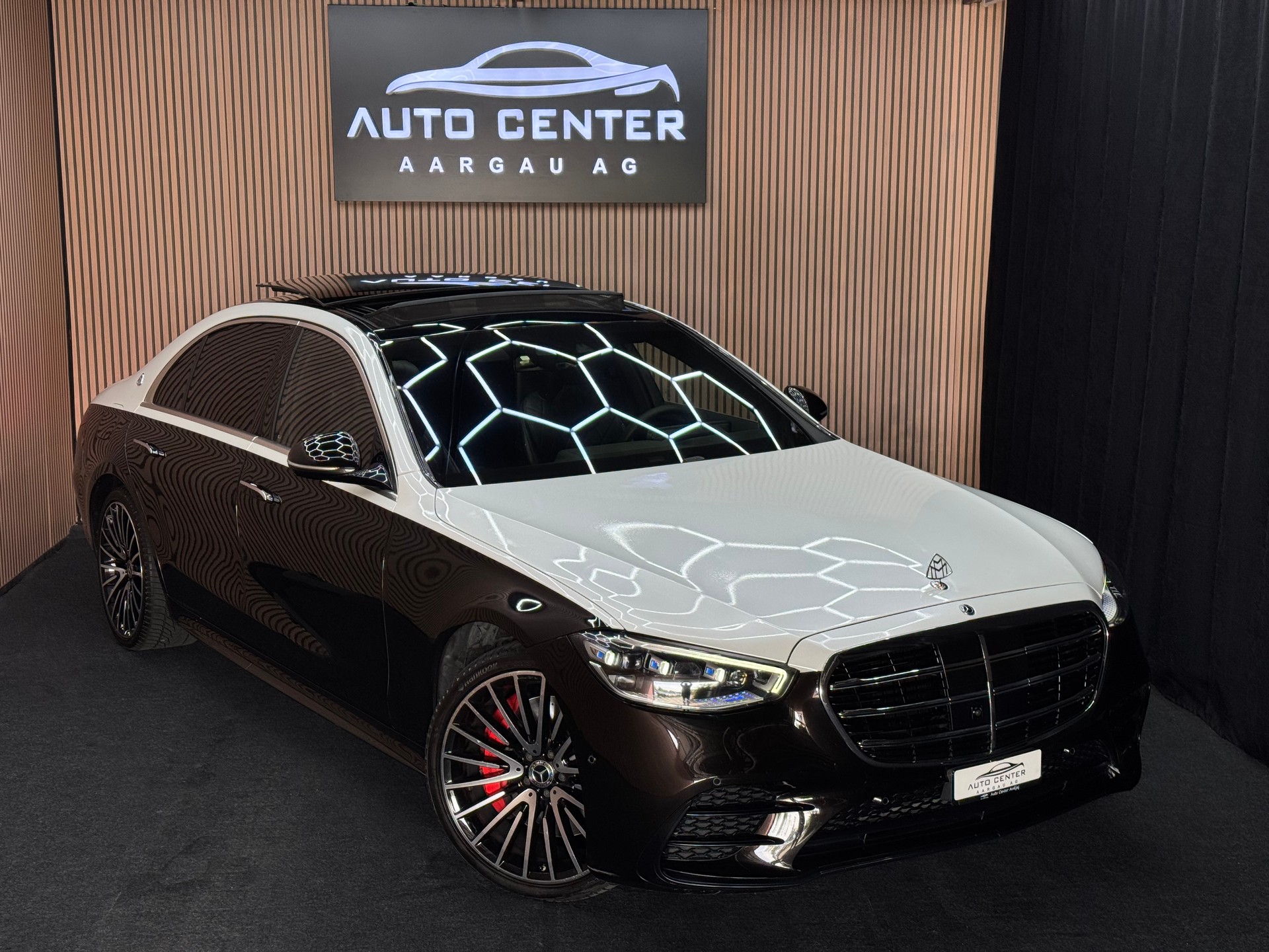 MERCEDES-BENZ S 400 d AMG Line 4matic lang | MAYBACH | Werksgarantie | *ab CHF 899.-/ Monat*