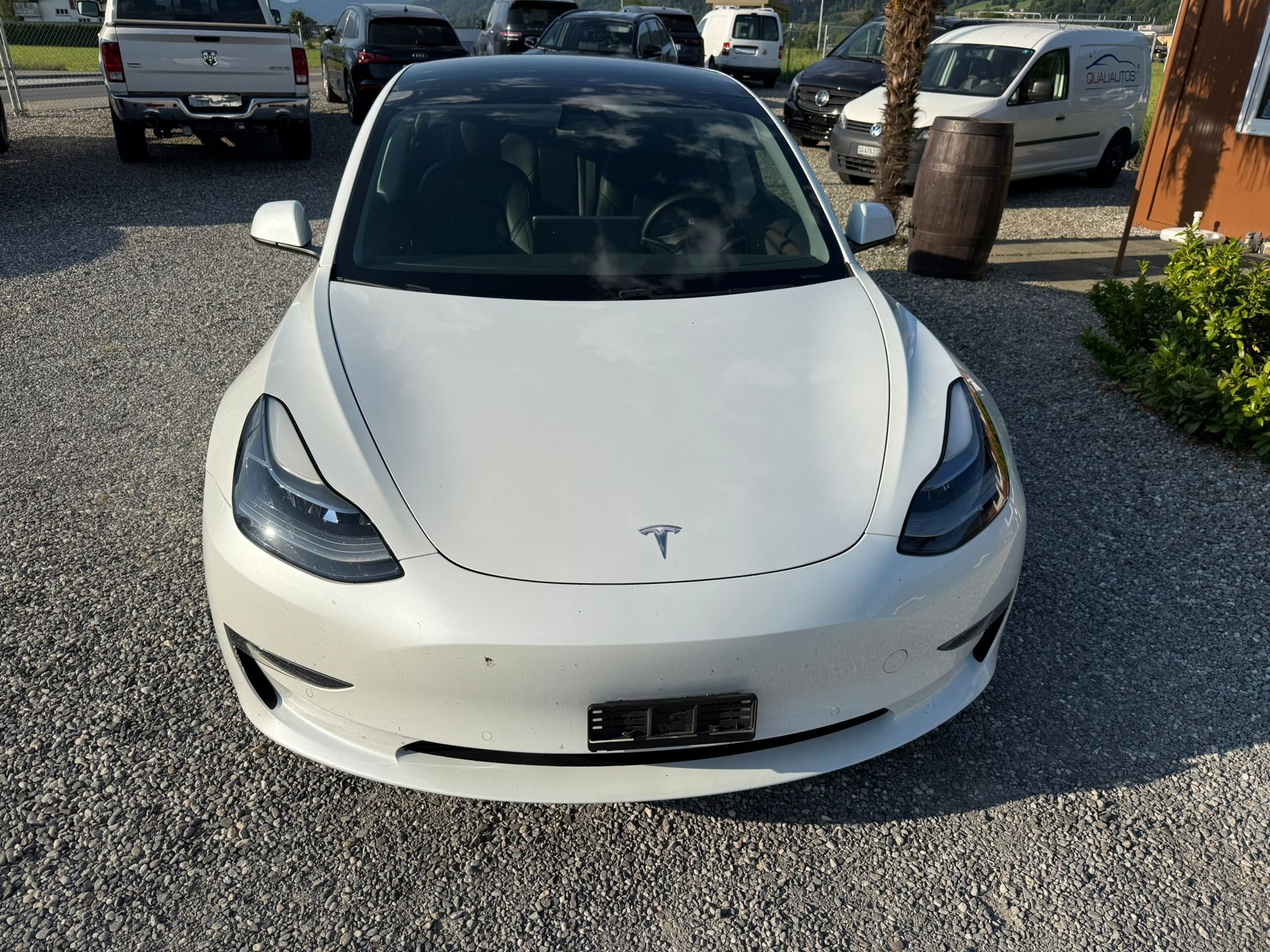 TESLA Model 3 AWD👌 Refresh👌Wärmepumpe👌-showroom-element-2