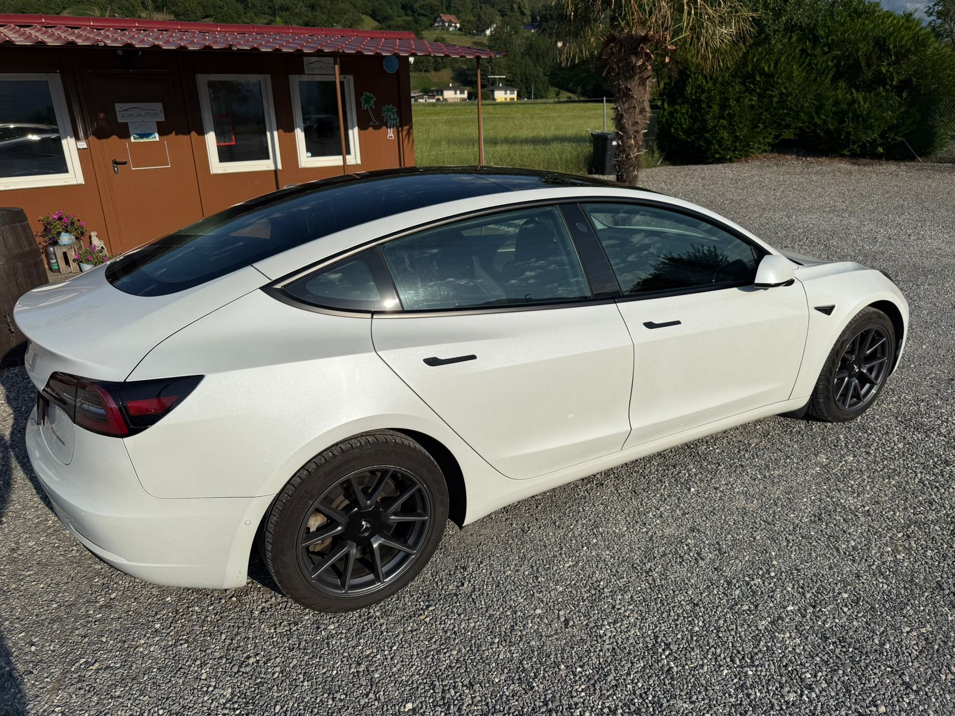 TESLA Model 3 AWD👌 Refresh👌Wärmepumpe👌-showroom-element-1