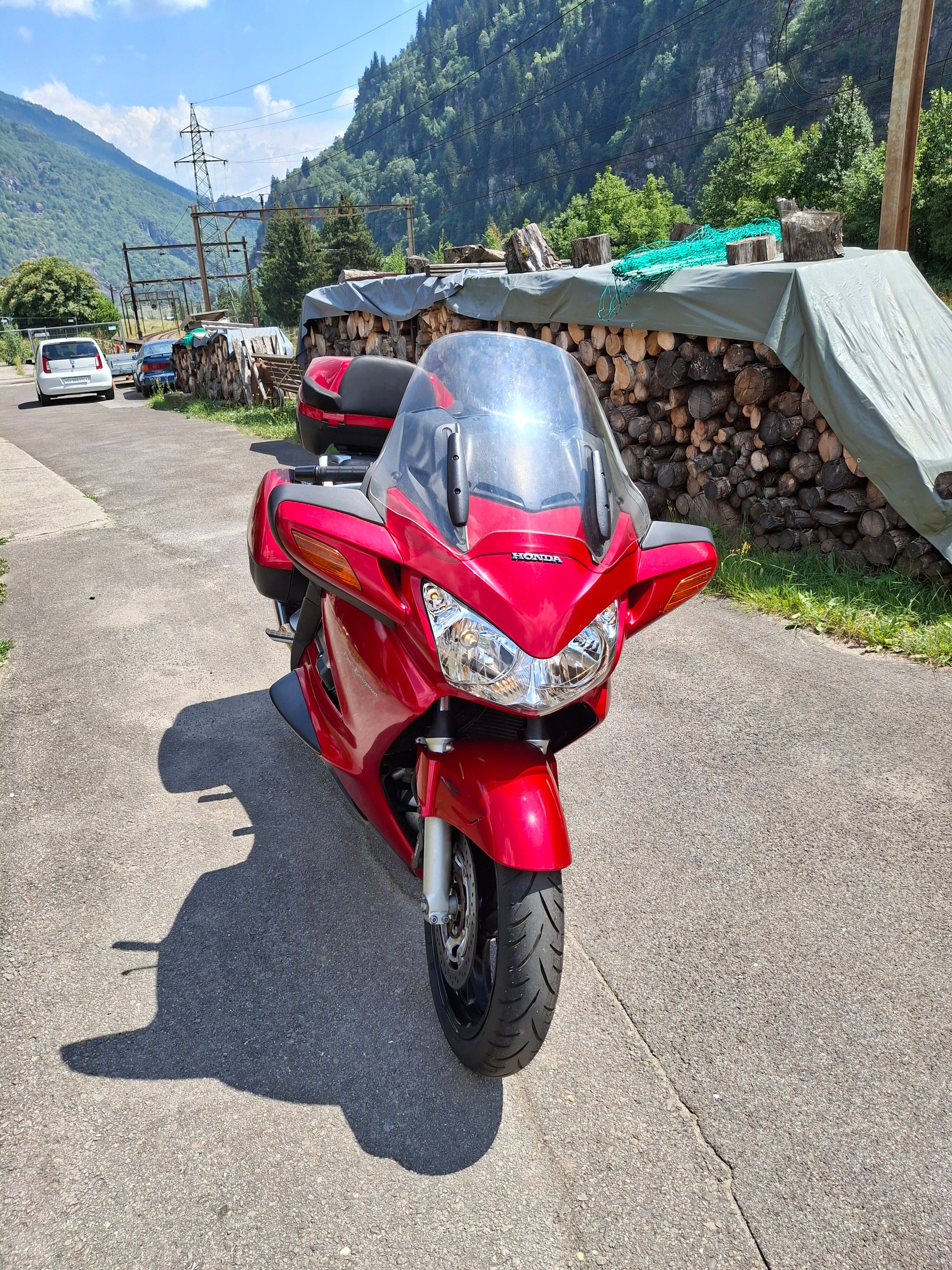 HONDA ST 1300 ABS Pan-European-image-0