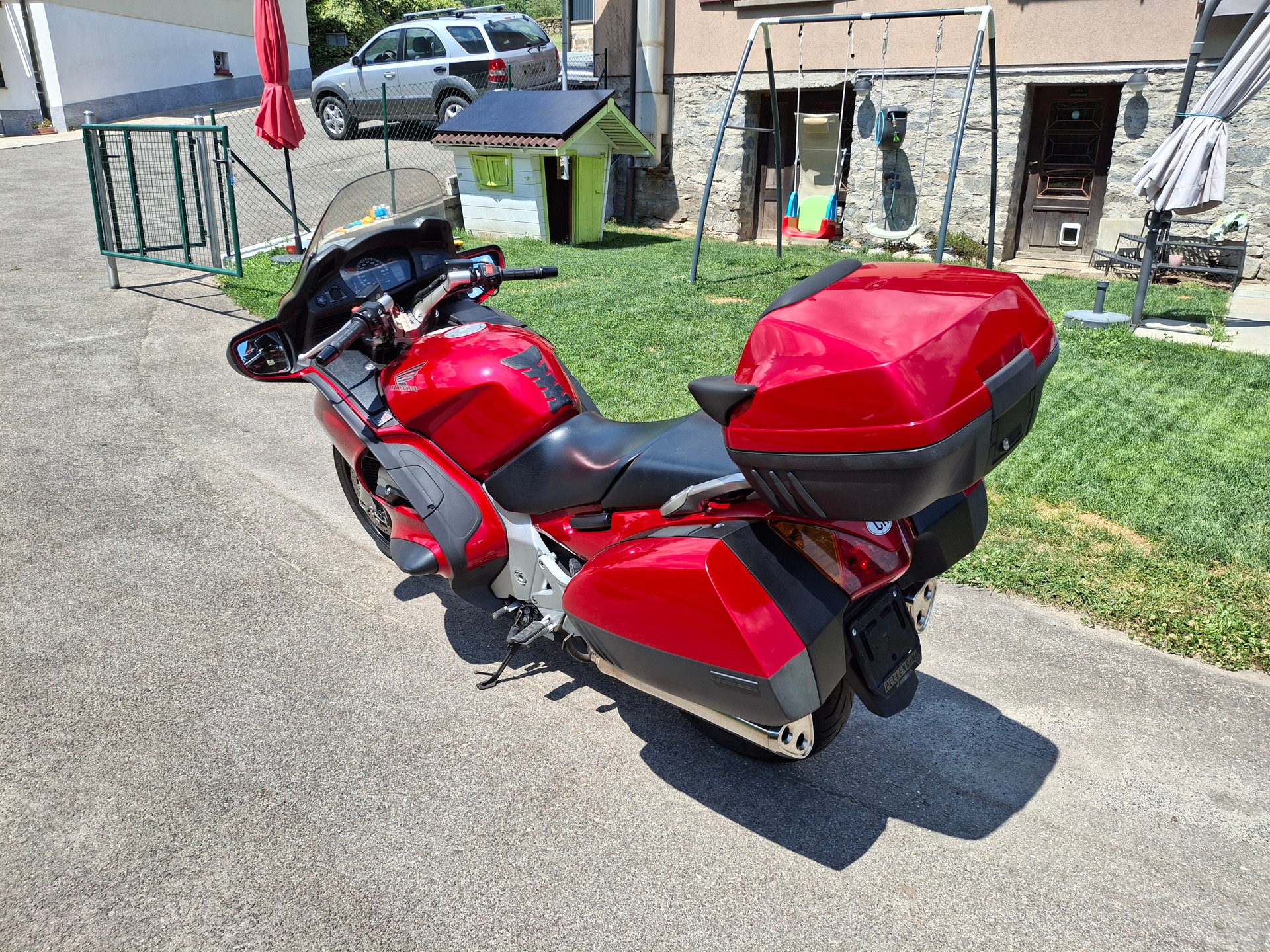 HONDA ST 1300 ABS Pan-European-image-4
