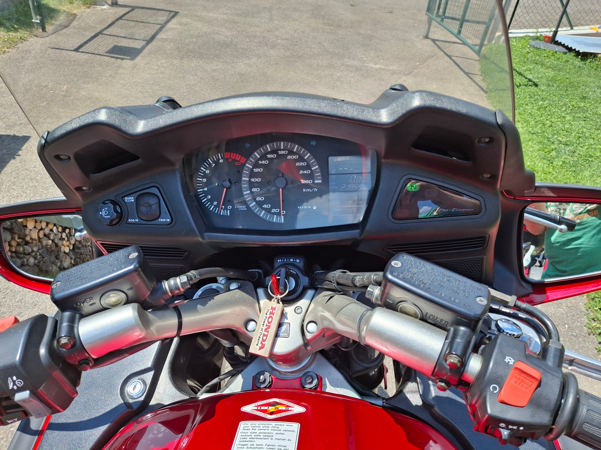 HONDA ST 1300 ABS Pan-European-image-1