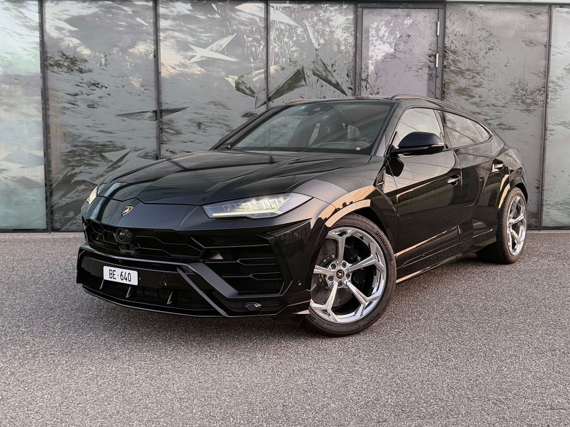 LAMBORGHINI Urus 4.0 MY2022