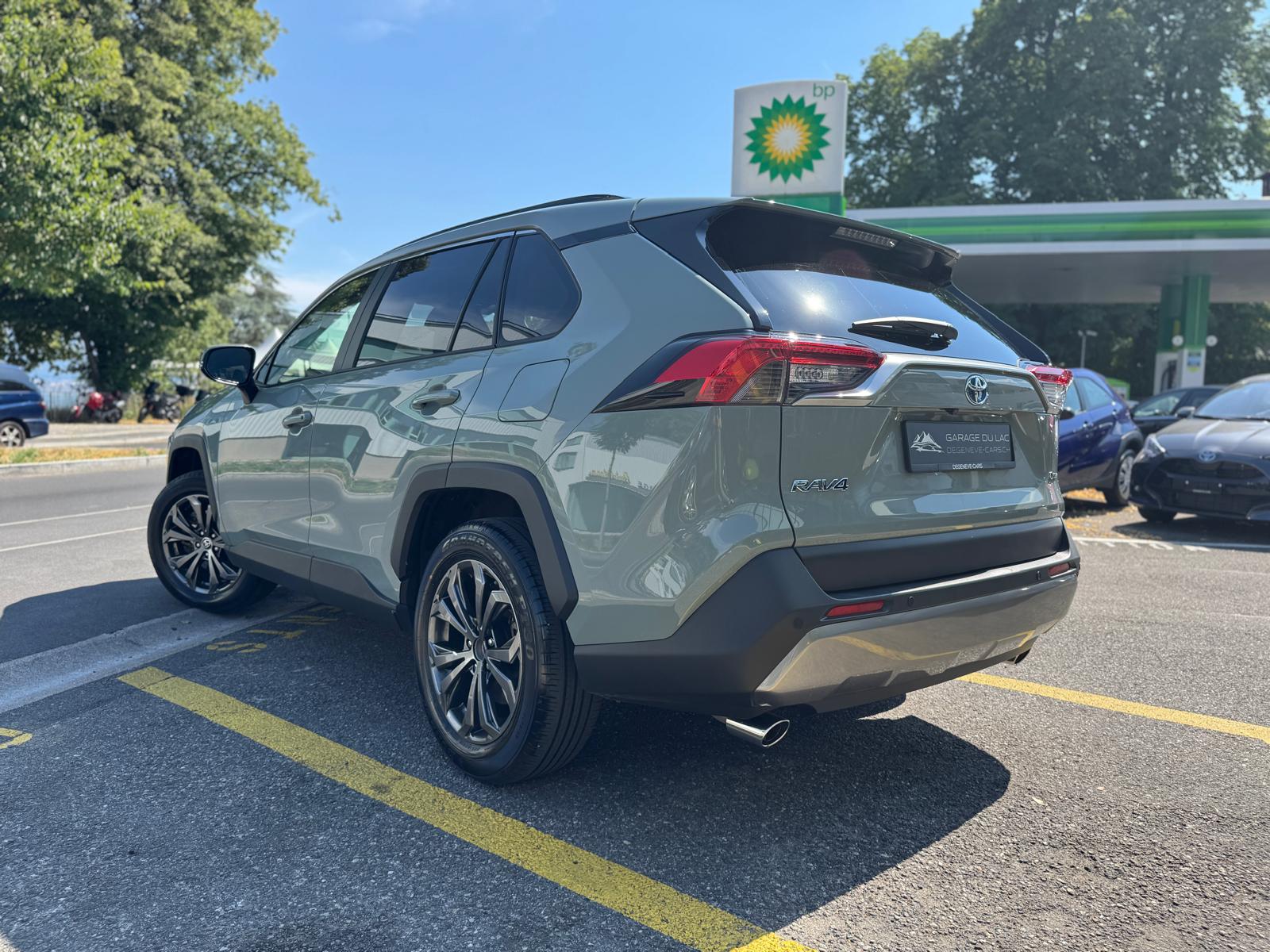 TOYOTA RAV-4 2.5 HSD Trend e-CVT 2WD-showroom-element-2