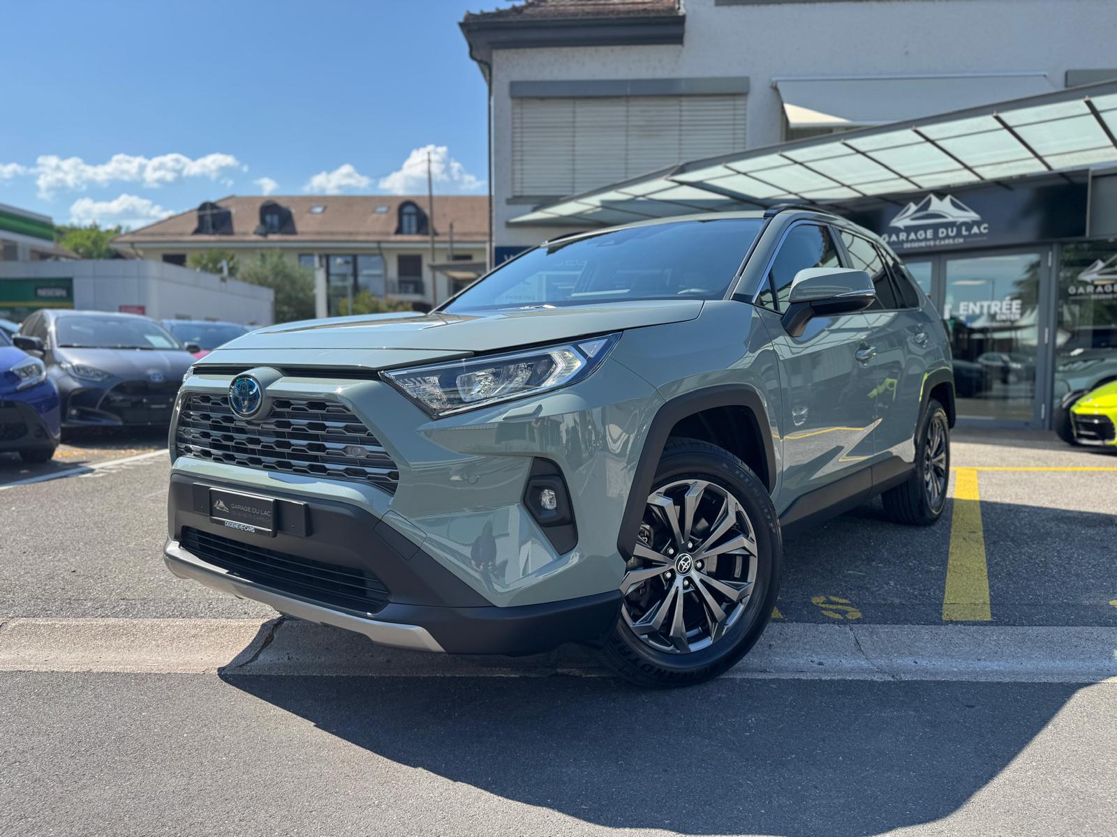 TOYOTA RAV-4 2.5 HSD Trend e-CVT 2WD-showroom-element-1