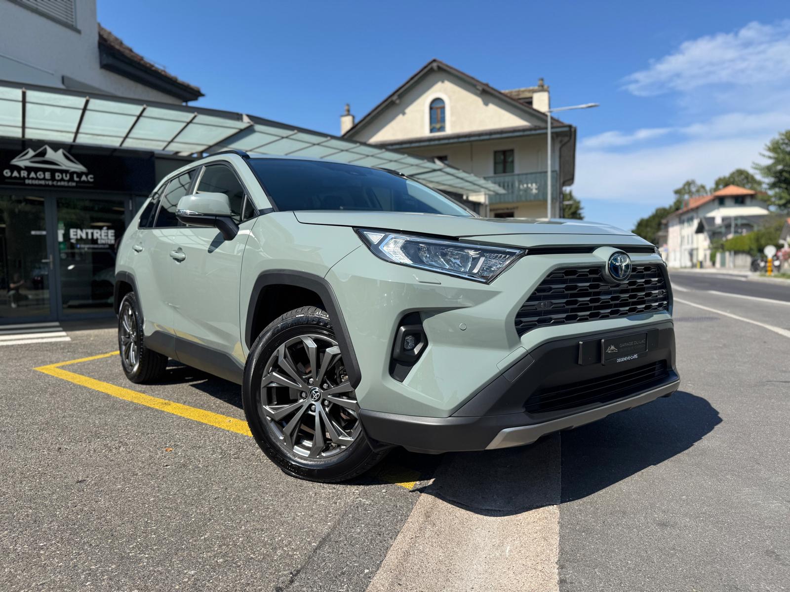 TOYOTA RAV-4 2.5 HSD Trend e-CVT 2WD
