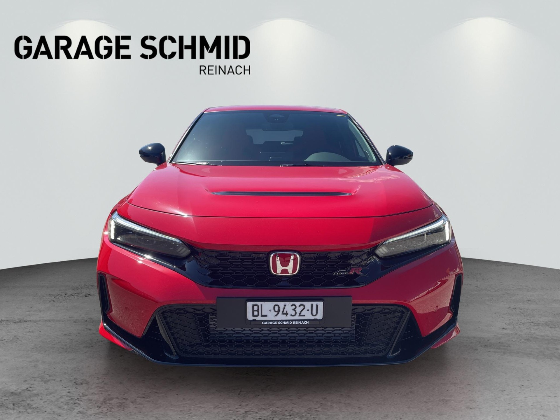 HONDA Civic 2.0 VTEC Type R-showroom-element-1