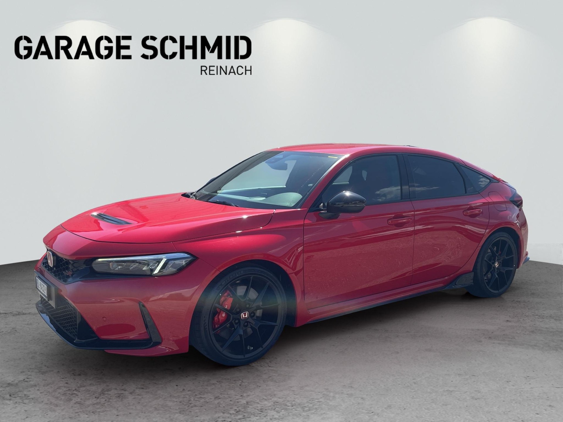 HONDA Civic 2.0 VTEC Type R-showroom-element-2