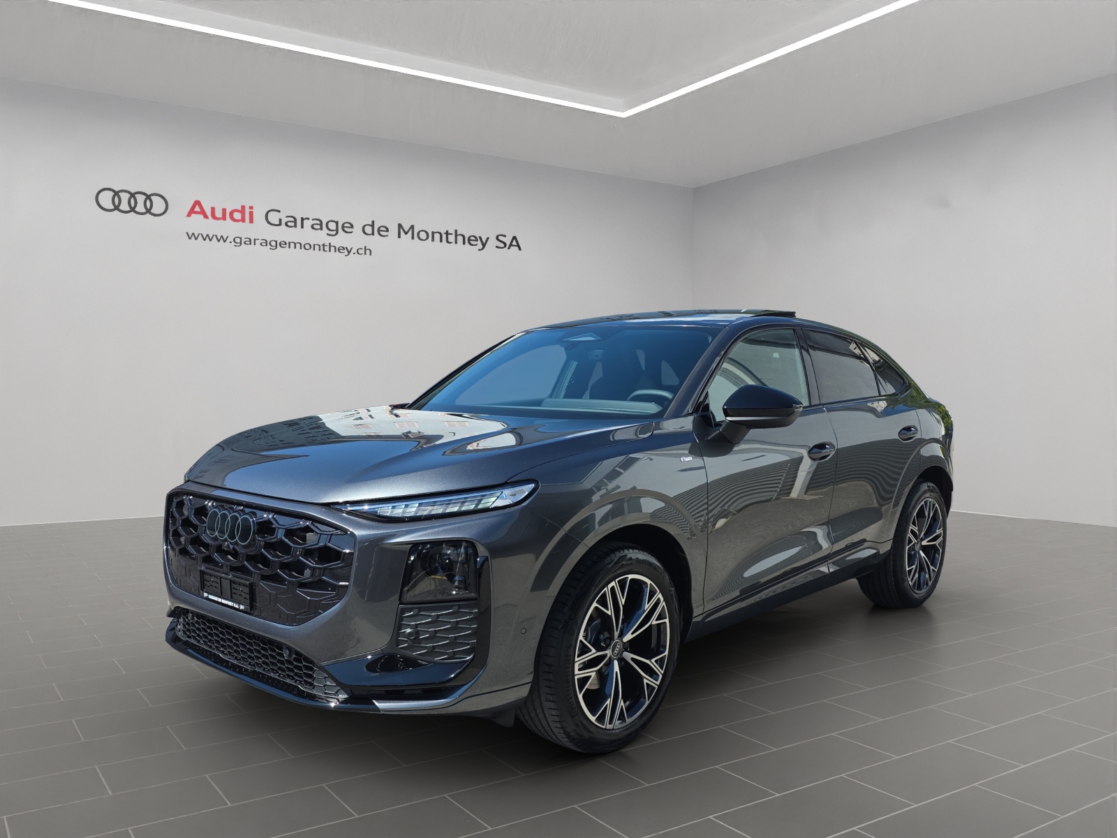 AUDI Q3 Sportback 110 kW TFSI S tronic