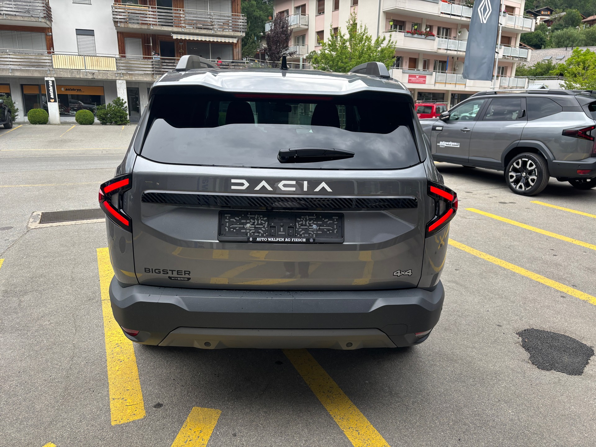 DACIA Bigster 150 Journey 4x4 Automat-showroom-element-3
