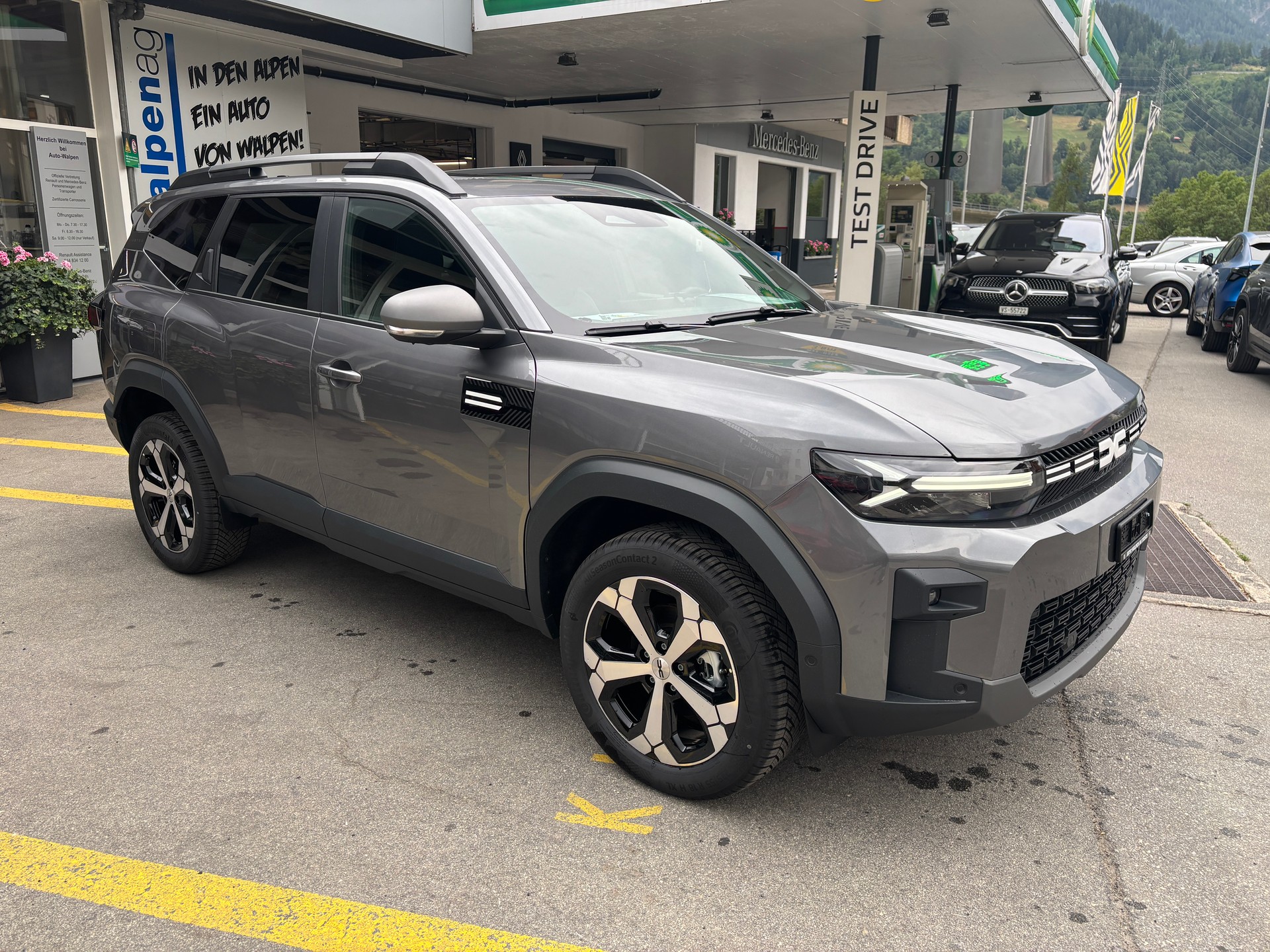 DACIA Bigster 150 Journey 4x4 Automat-showroom-element-1