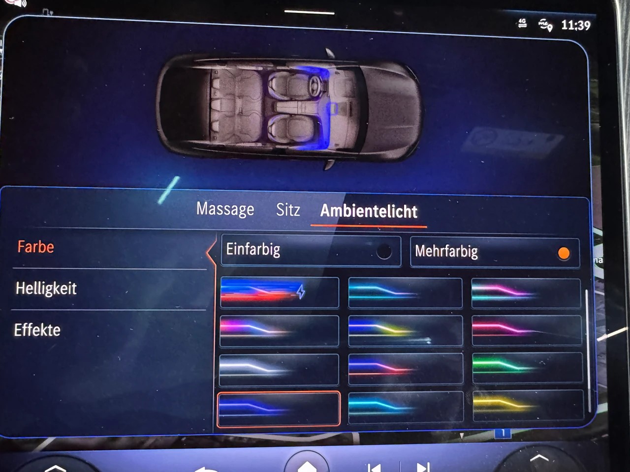 MERCEDES-BENZ EQE SUV 500 4 Matic AMG Executive Edition 408PS / 96kWh-image-20