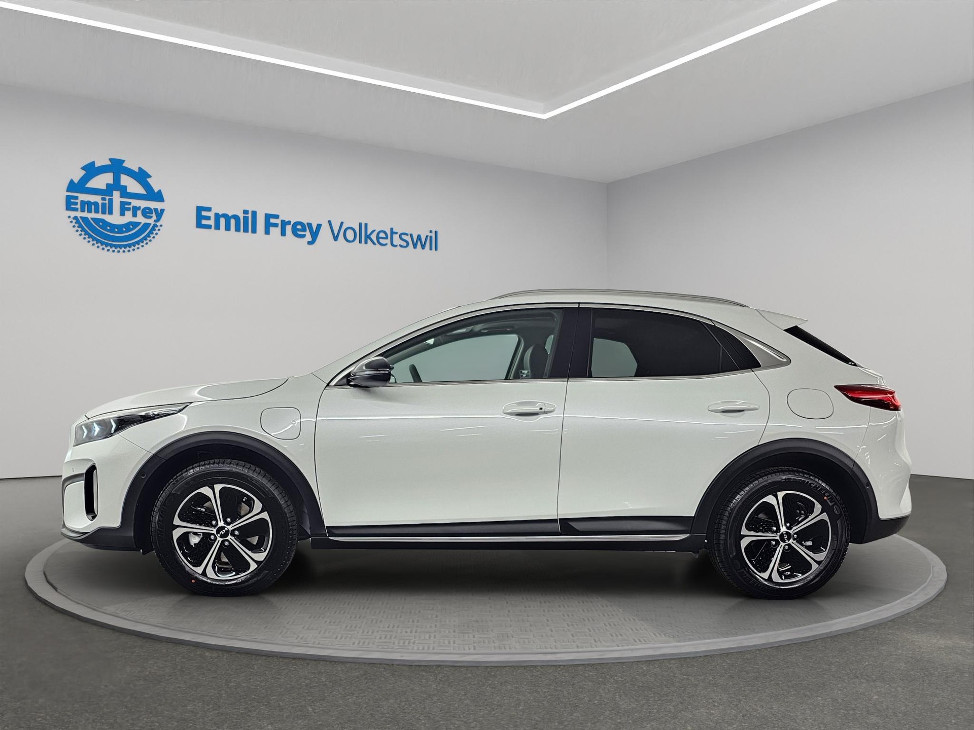 KIA XCeed 1.6 GDi Plug-in Hybrid Style-showroom-element-1