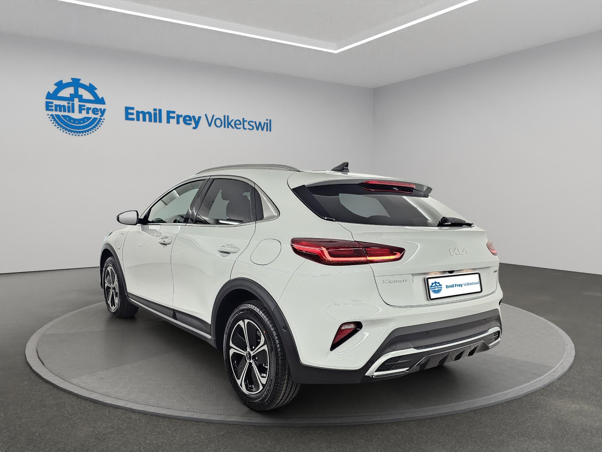 KIA XCeed 1.6 GDi Plug-in Hybrid Style-showroom-element-2